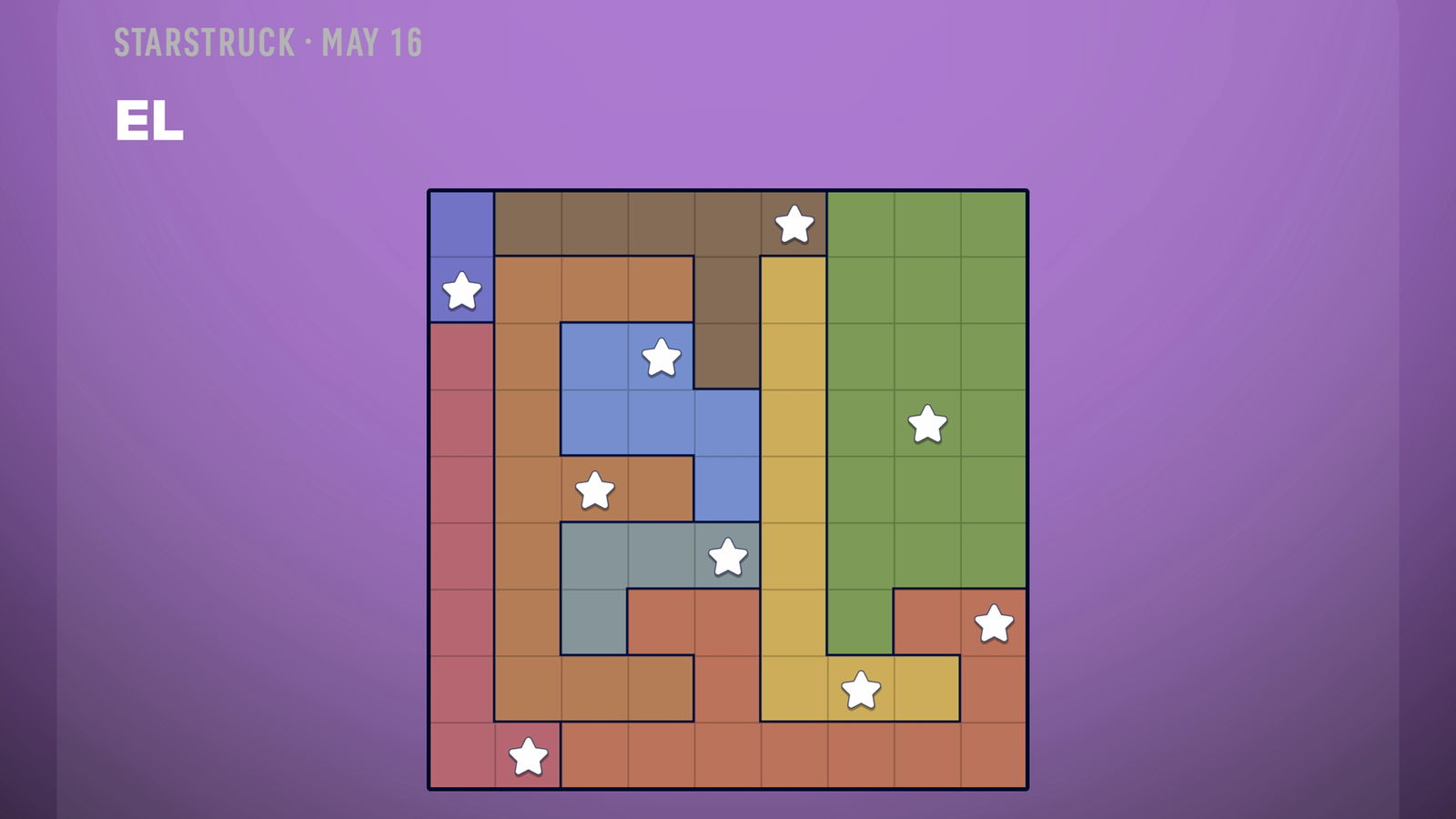 Netflix Puzzled Starstruck Solution May 16 2026