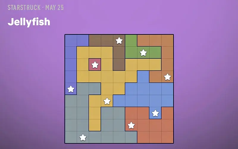 Netflix Puzzled Starstruck Solution for May 25, 2026