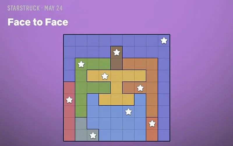 Netflix Puzzled Starstruck answer for May 24, 2026
