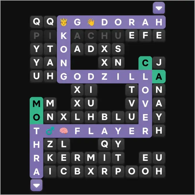 Netflix Puzzled Waywords Answer for May 21, 2026