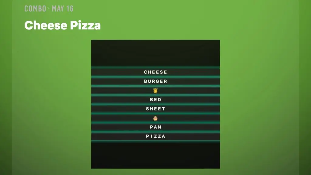 Netflix Puzzled Combo Answers